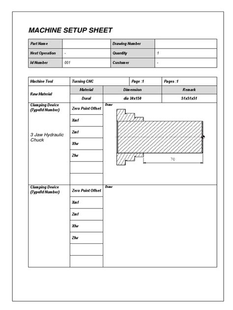 books on cnc machining factory|cnc machining setup sheet.